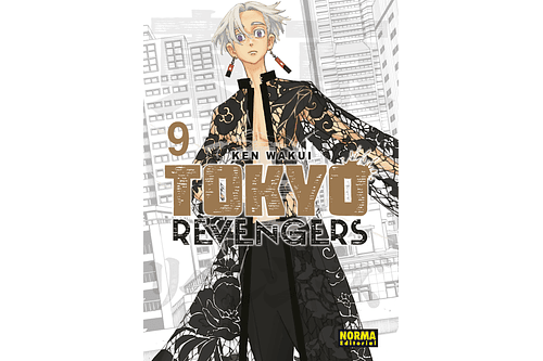 Tokyo Revengers 09 (Edición 2 en 1)