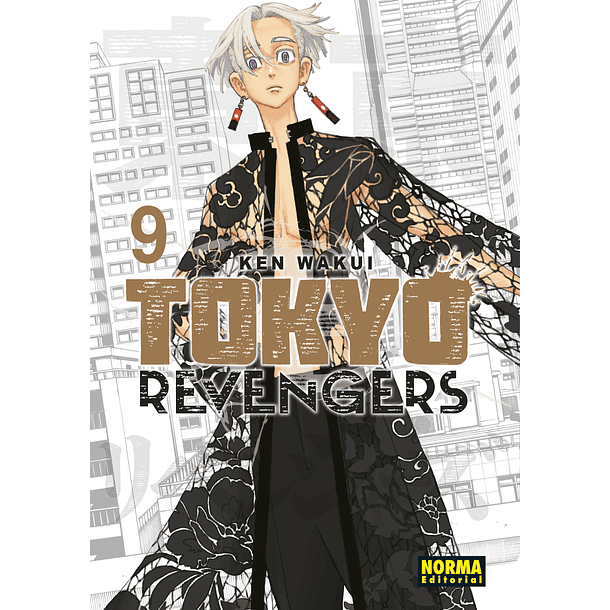 Tokyo Revengers 09 (Edición 2 en 1)