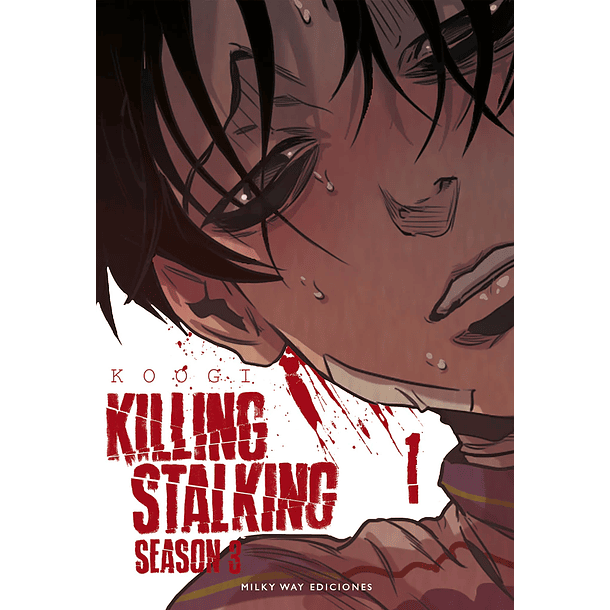 Killing Stalking Season 3, Vol 01