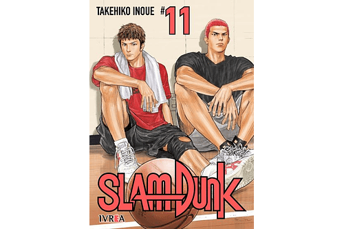 Slam Dunk 11