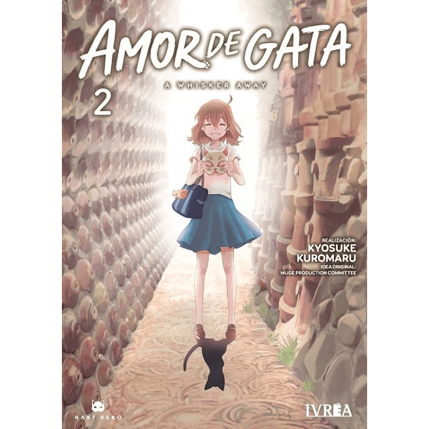 Amor de Gata - A Whisker Away 02