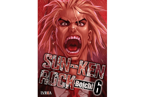 Sun-Ken Rock 06 (Edición 2 en 1)