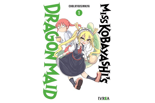 Miss Kobayashi's Dragon Maid 01