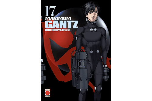 Gantz Maximum 17 (Edición 2 en 1)