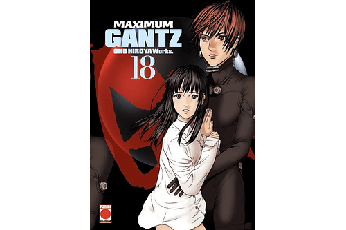 Gantz Maximum 18 (Edición 2 en 1)