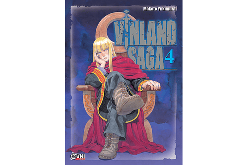Vinland Saga 04 (Edición 2 en 1)