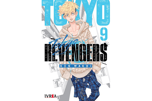 Tokyo Revengers 09