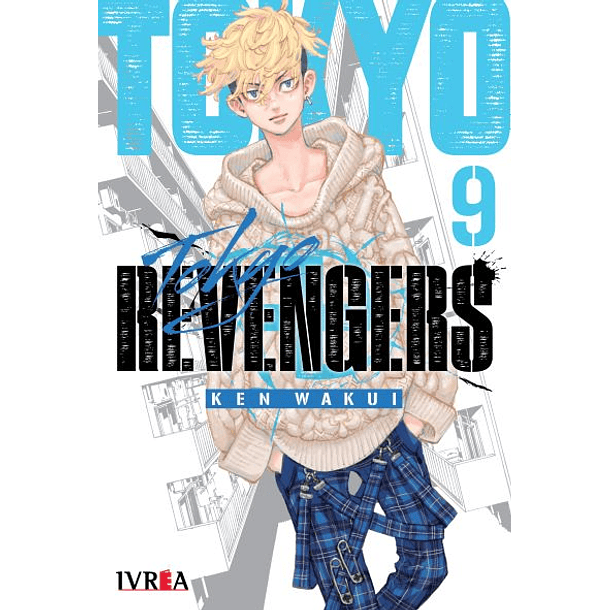 Tokyo Revengers 09