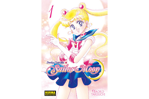 Sailor Moon 01