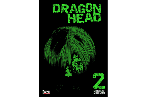 Dragon Head 02 (Edición 2 en 1)