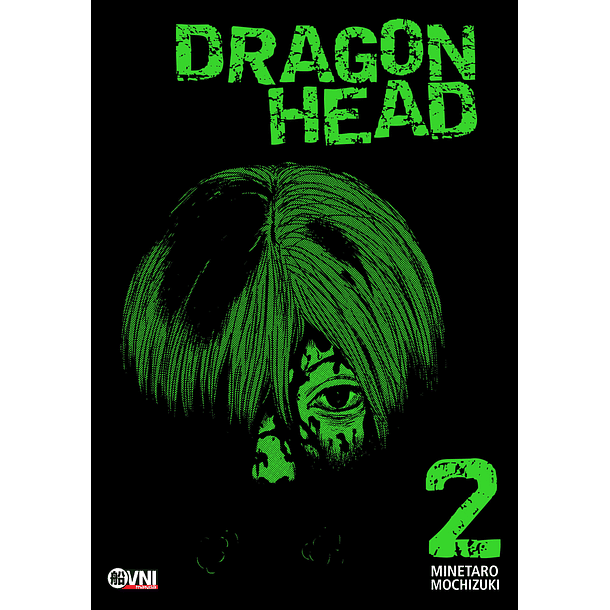 Dragon Head 02 (Edición 2 en 1)