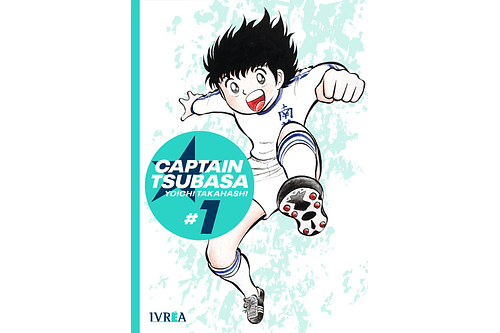 Captain Tsubasa 01
