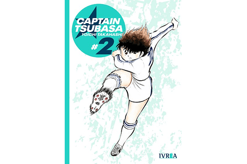 Captain Tsubasa 02
