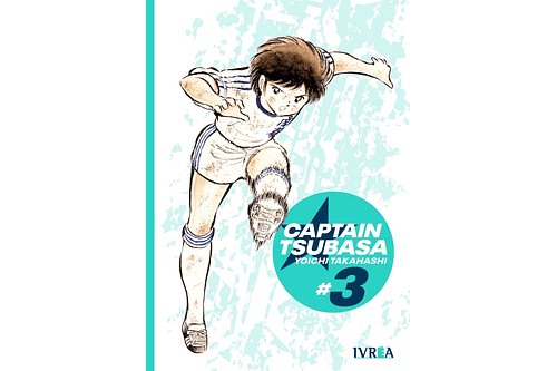 Captain Tsubasa 03