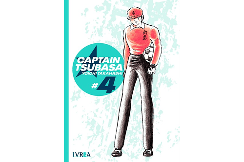 Captain Tsubasa 04