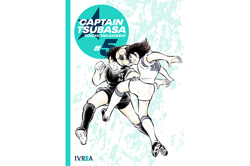 Captain Tsubasa 05