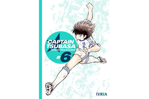 Captain Tsubasa 06