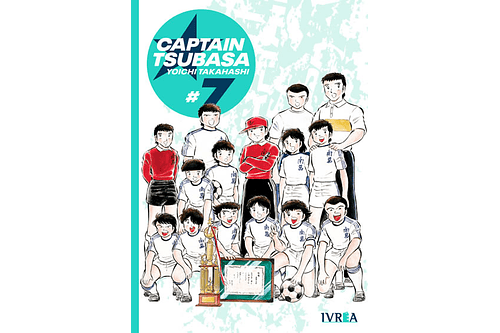 Captain Tsubasa 07