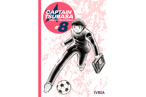 Captain Tsubasa 08