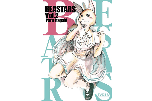 Beastars 02 (Edición 2 en 1)