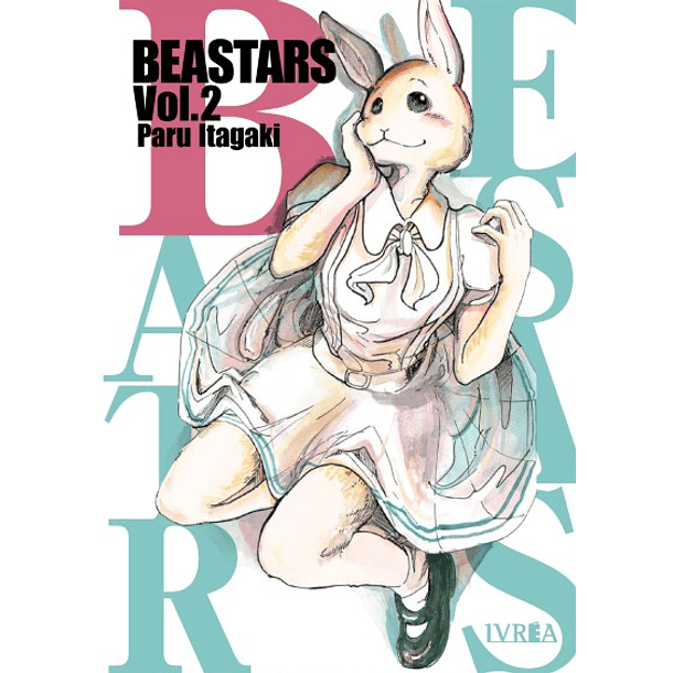 Beastars 02 (Edición 2 en 1)