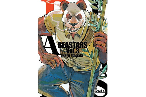 Beastars 03 (Edición 2 en 1)