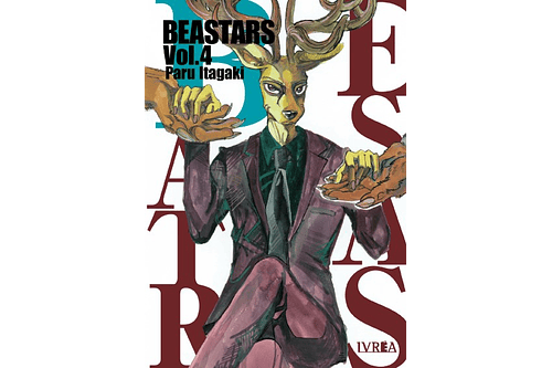 Beastars 04 (Edición 2 en 1)