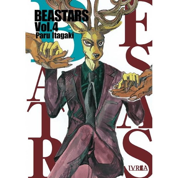Beastars 04 (Edición 2 en 1)