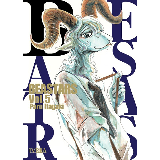 Beastars 05 (Edición 2 en 1)