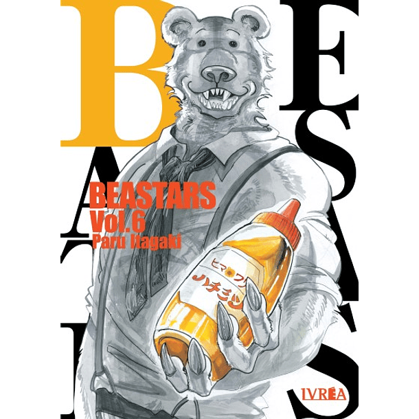 Beastars 06 (Edición 2 en 1)