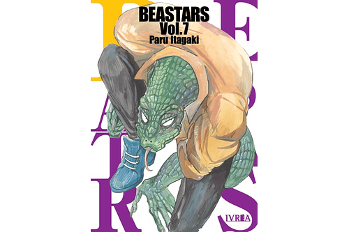 Beastars 07 (Edición 2 en 1)