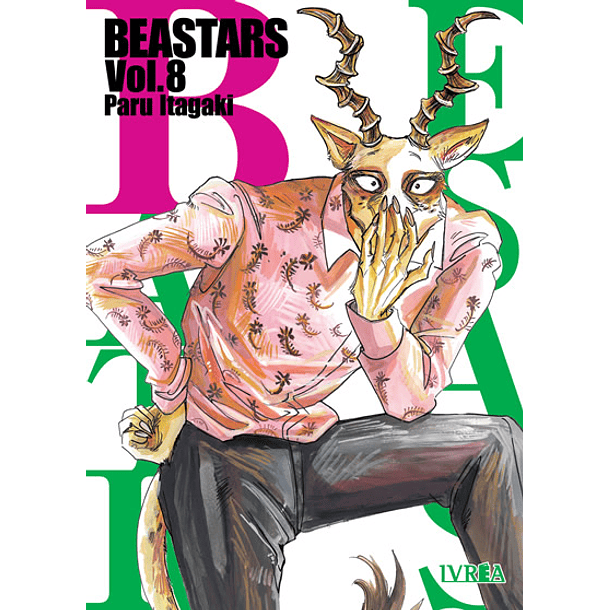 Beastars 08 (Edición 2 en 1)