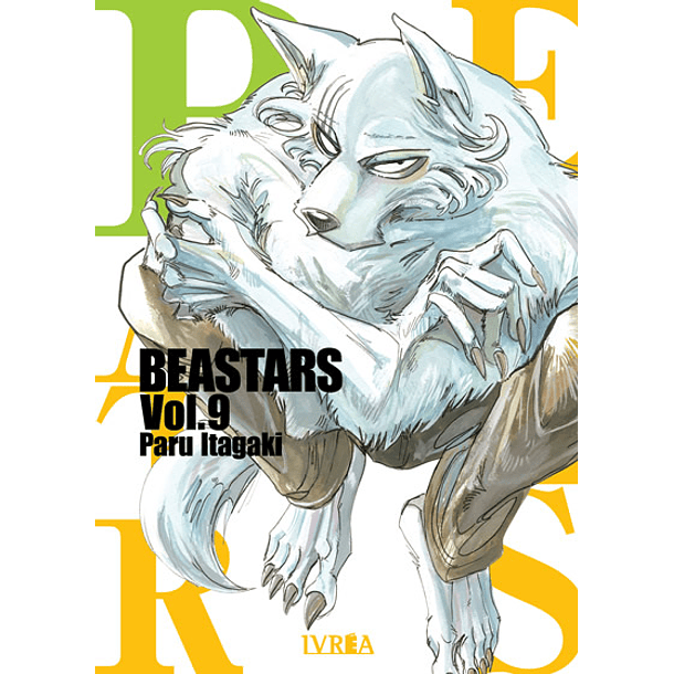 Beastars 09 (Edición 2 en 1)