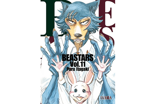 Beastars 11 (Edición 2 en 1)