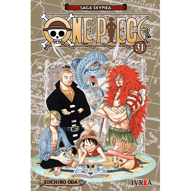 One Piece 31