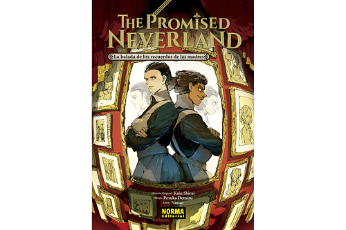The Promised Neverland - La balada de los recuerdos de las madres