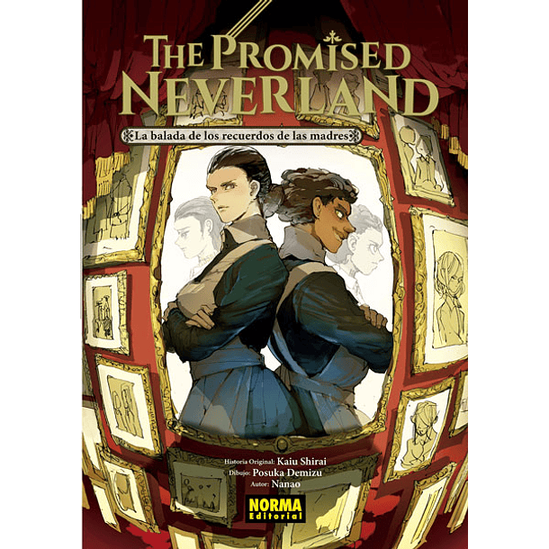 The Promised Neverland - La balada de los recuerdos de las madres