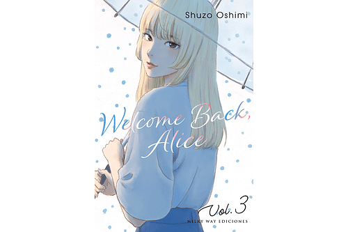 Welcome back, Alice 03