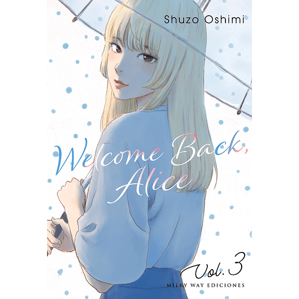 Welcome back, Alice 03