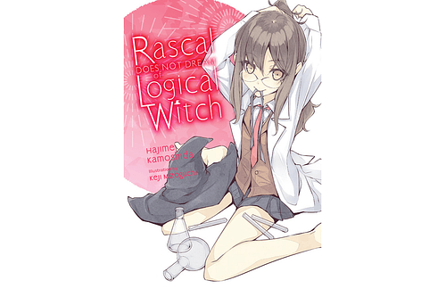 Rascal Does Not Dream of Logical Witch 03 - Novela (Inglés)