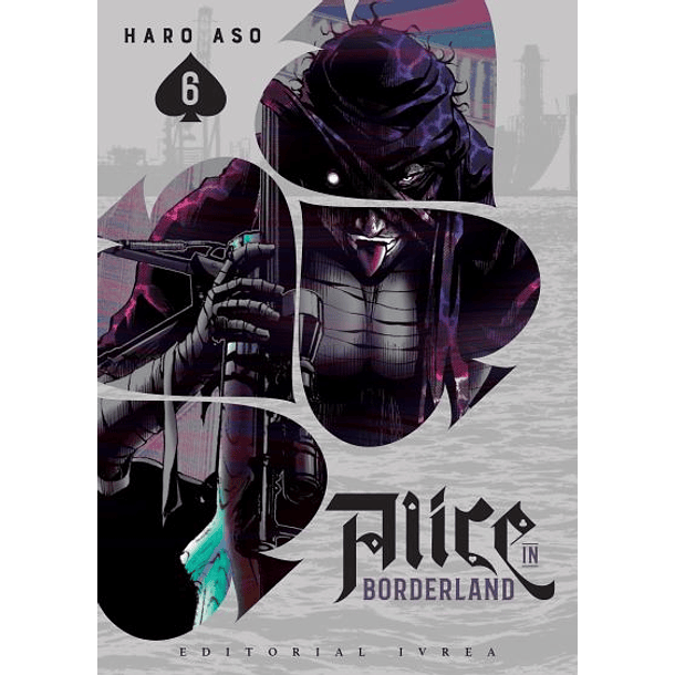 Alice in Bonderland 06 (Edición 2 en 1)