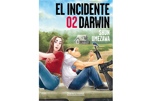 El incidente Darwin 02