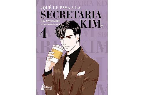Qué le pasa a la Secretaria Kim 04