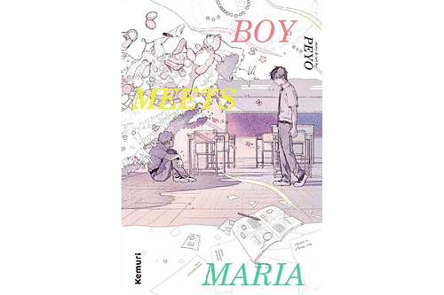 Boy Meets Maria