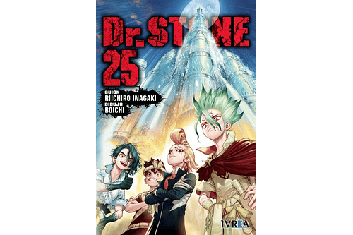 Dr. Stone 25