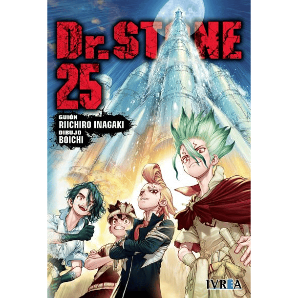 Dr. Stone 25