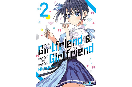 Girlfriend Girlfriend 02