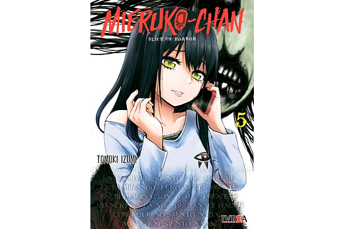 Mieruko-chan Slice of Horror 05