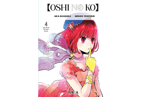 Oshi no Ko 04