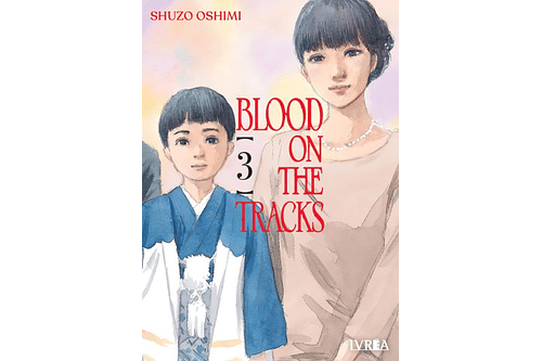Blood on the tracks 03
